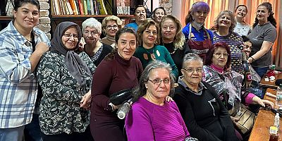 Yaşlı Evleri’nde kişisel bakım uygulaması