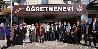 Yaşlılara yönelik Kale Gezileri projesinde yeni dönem başladı