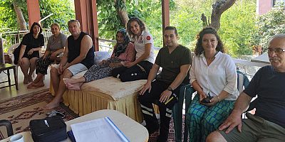 “Yaşlılarımız yalnız değildir” projesi başladı 