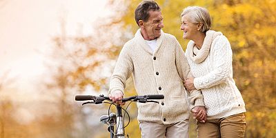 Yaşlıların mutluluk kaynağı