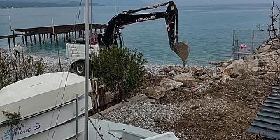 Yat Yelken Kulübünden Başkan Topaloğlu’na teşekkür