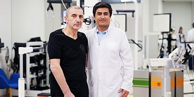 Yatağa bağımlıydı