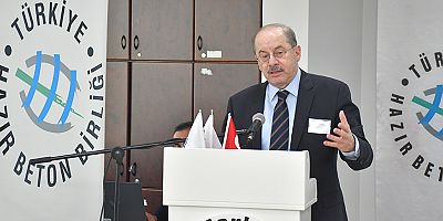 Yavuz Işık, Yeniden Türkiye Hazır Beton Birliği Yönetim Kurulu Başkanı Seçildi