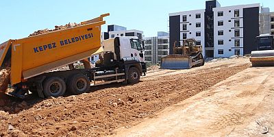 Yavuz Selim Mahallesi’ne yeni imar yolları