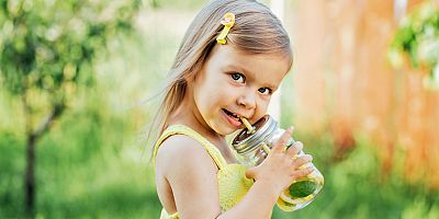 Yaz aylarında çocuklar için 10 beslenme önerisi