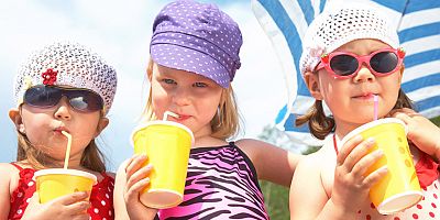 Yaz aylarında çocukları bekleyen 5 tehlike!