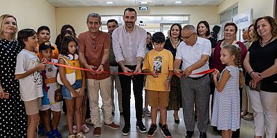 Yaz dönemi çocuk etkinlikleri sergisi büyük beğeni topladı