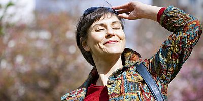 Yaz mevsiminin en güzel hediyesi D vitamini