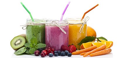 Yaz ortası bedeninizi rahatlatacak detoks önerileri