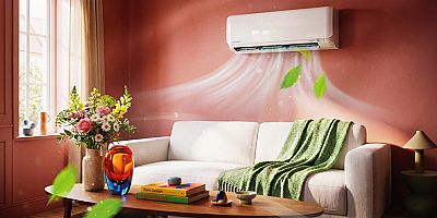 Yaz Sıcakları Gelmeden Klima Giderlerini Düşürmenin 7 Yolu