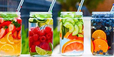 Yaz sıcaklarında vücudumuzu serin tutmanın püf noktaları