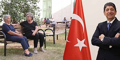 Yaz sıcaklarında yaşlılara sağlıklı yaşam önerisi