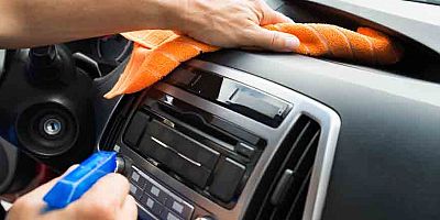 Yaz Sonrası Otomobil Temizliğini Nasıl Yapmalısınız?