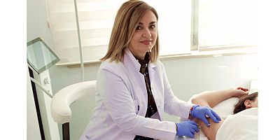 Yazın Aşırı Terlemeye Son