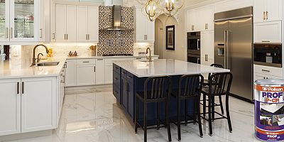 Yazlık bölgelerde boya satışları arttı