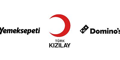 Yemeksepeti ve Domino’s’tan Depremzedelere 30.000 Pizza