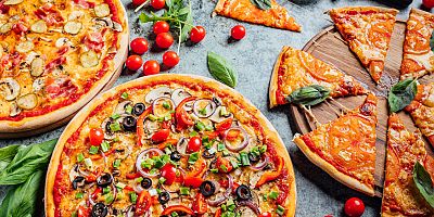 Yemeksepeti Verileri, Türkiye'nin Pizza Tutkusunu Ortaya Koydu!