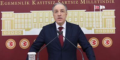 Yeneroğlu: ‘Güçlendirilmiş Parlamenter Sistem, Türkiye’nin geleceğe dair umudunun ve inancının en bariz göstergesi’