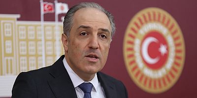 Yeneroğlu'ndan seçim yasası teklifi açıklaması: ‘DEVA Partisi’nin önünü kesme çabası beyhude’