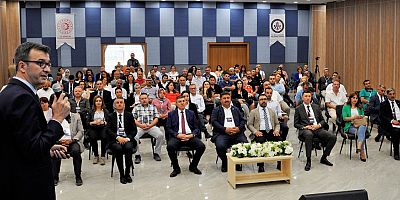 Yeni Bölge Planı çalıştaylarının ikincisi Burdur’da yapıldı