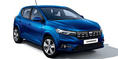 Yeni Dacia Sandero showroomlardaki yerini aldı
