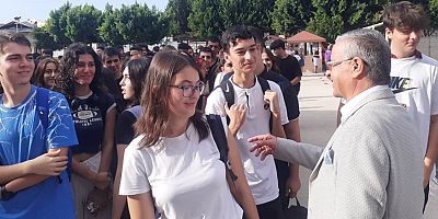 Yeni eğitim ve öğretim yılı başladı