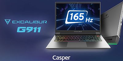 Yeni Excalibur'un adını kullanıcılar belirledi!