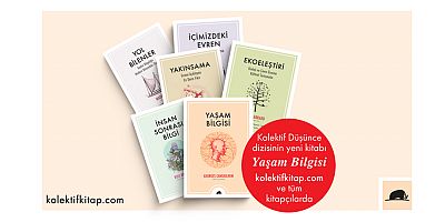 Yeni Kitap: Yaşam Bilgisi