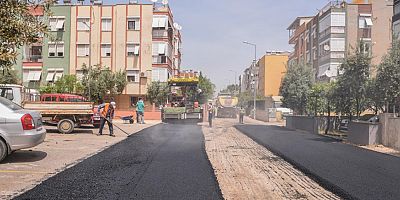 Yeni Mahalle’ye konforlu yaşam