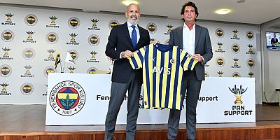 Yeni nesil dijital destek modeli FanSupport, Fenerbahçe Spor Kulübü’nün Resmi İş Ortağı oldu!