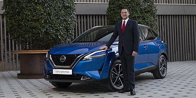 “Yeni Nesil Lider” Nissan Qashqai Türkiye’de