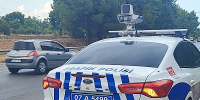 Yeni Nesil Radar Sistemleriyle Hız Denetimleri Devam Ediyor