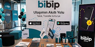 Yeni nesil ulaşım uygulaması Bibip, Antalya’da start verdi