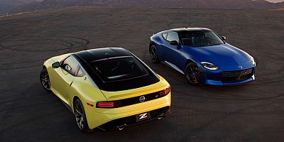 Yeni Nissan Z geri döndü