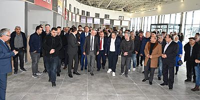 Yeni otogar 15 Nisan’da hizmete giriyor
