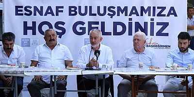 “Yeni otogar inşallah bereketli işlerin kapısını açar”