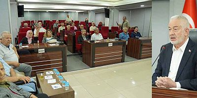 Yeni otogarda mağduriyet yaşayan mülk sahiplerine Başkan Başdeğirmen’den yeni proje teklifi