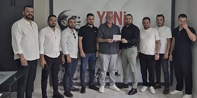 Yeni Parti Alanya İlçe Başkanı Bülent Kandemir: Sivil Toplumla Güçlü İletişim Alanya’ya Değer Katar