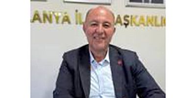 Yeni Parti Alanya İlçe Başkanı Bülent Kandemir: “Turizmin gerçek ölçüsü vatandaşın hayatına yansımasıdır”
