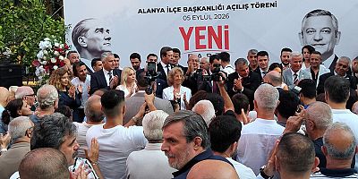 Yeni Parti Alanya İlçe Başkanı Kandemir: Bu Kapı Alanya’nın Ortak Geleceğine Açılıyor