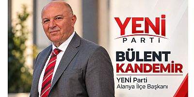YENİ Partili Kandemir: Partimizi Halkın Talebiyle Kurduk