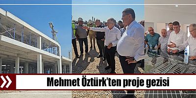 Yeni sanayi sitesi büyüyor