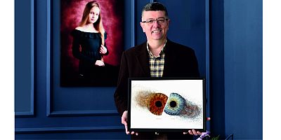 Yeni Trend “Göz Fotoğrafı Çektirmek”