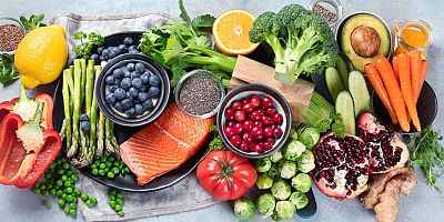 Yeni Yılda da Sağlıklı Kalmanın İpuçları