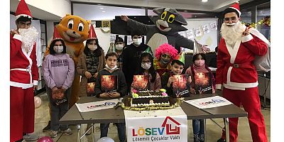 Yeni yıldan lösemili ve kanser hastası çocukların tek dileği var: Sağlıklarına kavuşmak!