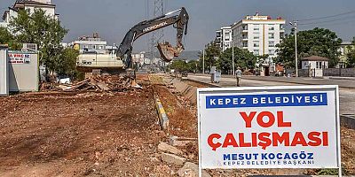 Yeni yollarla Habibler güzelleşiyor