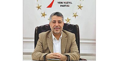 Yeni Yüzyıl Partisi Genel Başkanı Mehmet Ali Arslan'dan önemli mesajlar