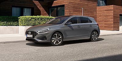 Yeniden Yola Çıkmaya Hazır: Hyundai i30