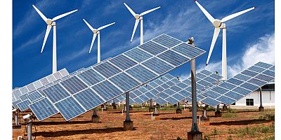 Yenilenebilir enerjiden elektrik üretimi düştü