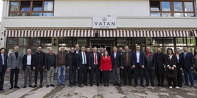 Yerel yönetimlerden gıda güvenliği için güç birliği 